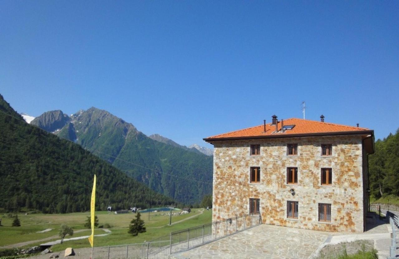 Affittimoderni Ponte Di Legno Ski - Pdl12 Exteriér fotografie