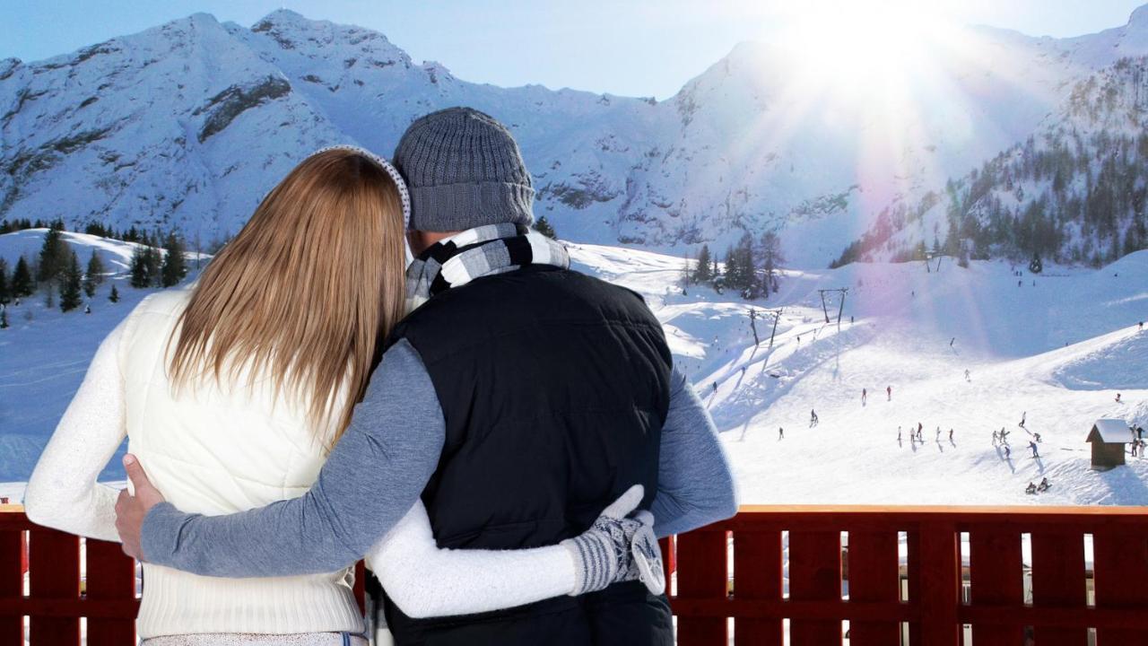 Affittimoderni Ponte Di Legno Ski - Pdl12 Exteriér fotografie