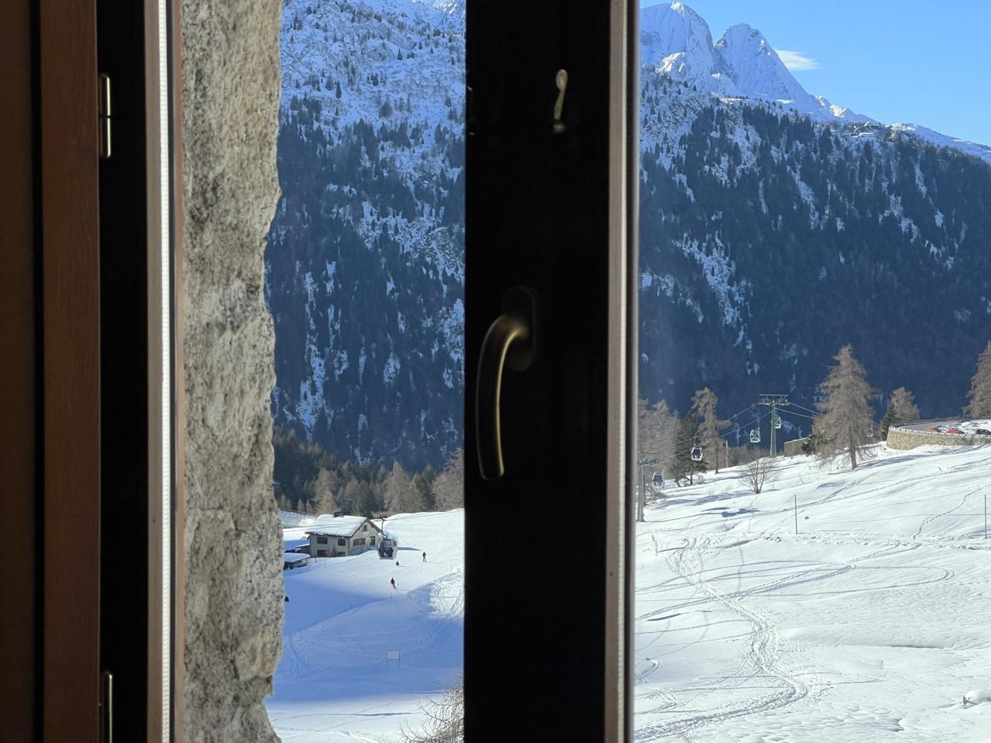 Affittimoderni Ponte Di Legno Ski - Pdl12 Exteriér fotografie