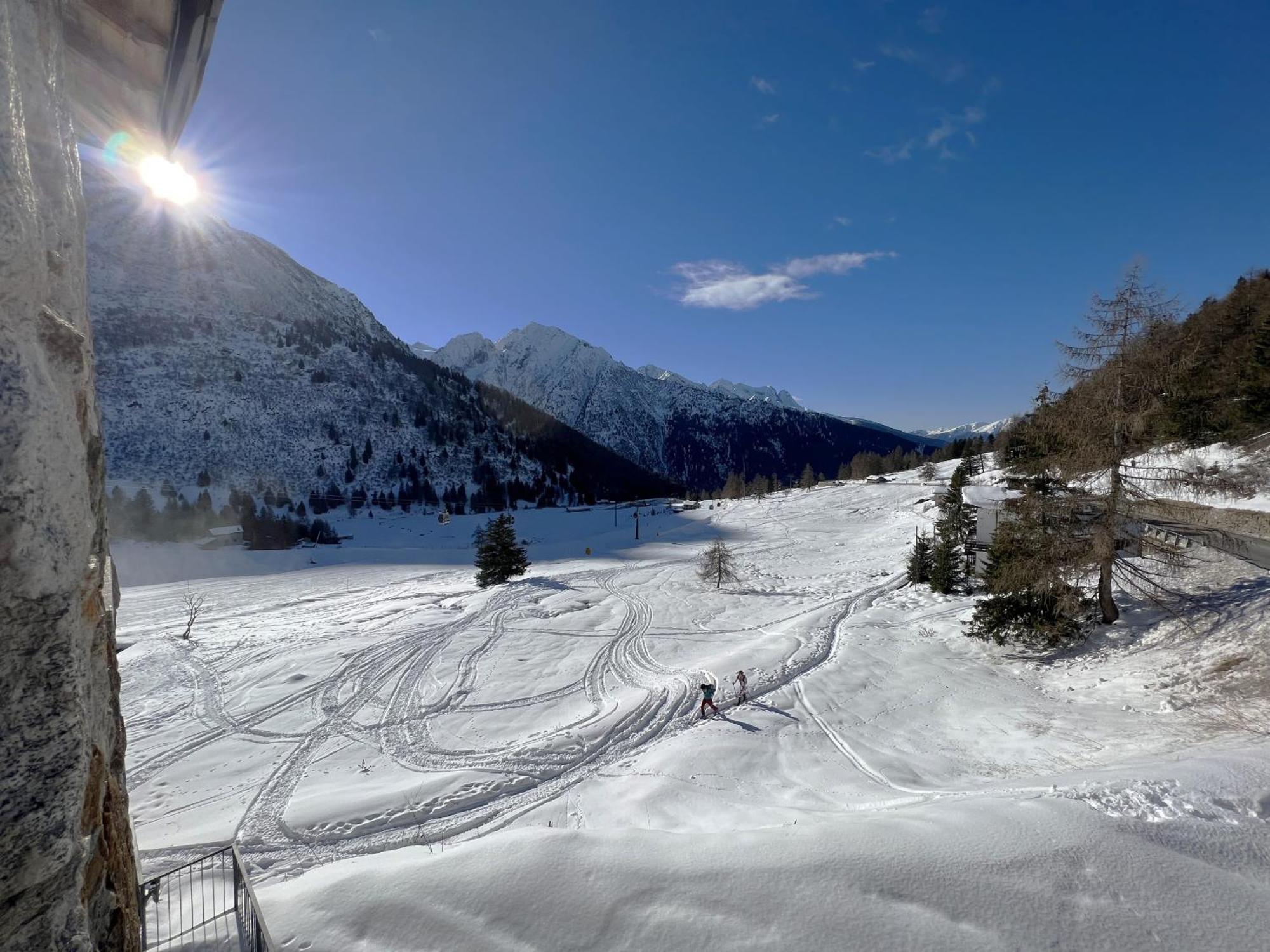 Affittimoderni Ponte Di Legno Ski - Pdl12 Exteriér fotografie