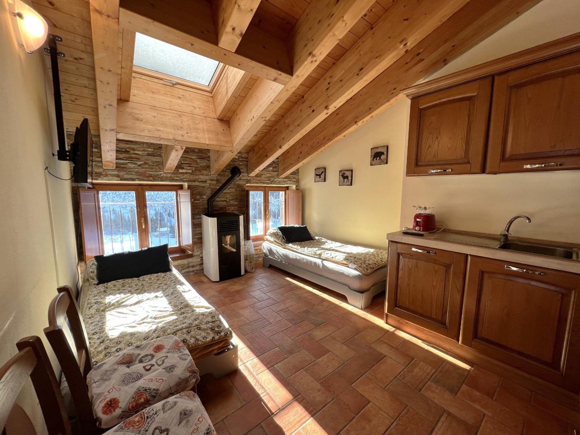 Affittimoderni Ponte Di Legno Ski - Pdl12 Exteriér fotografie