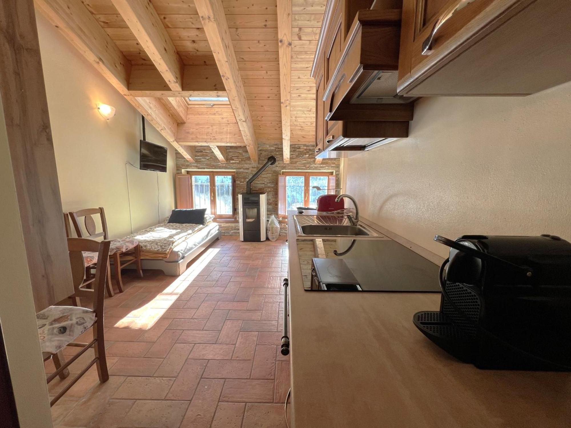 Affittimoderni Ponte Di Legno Ski - Pdl12 Exteriér fotografie
