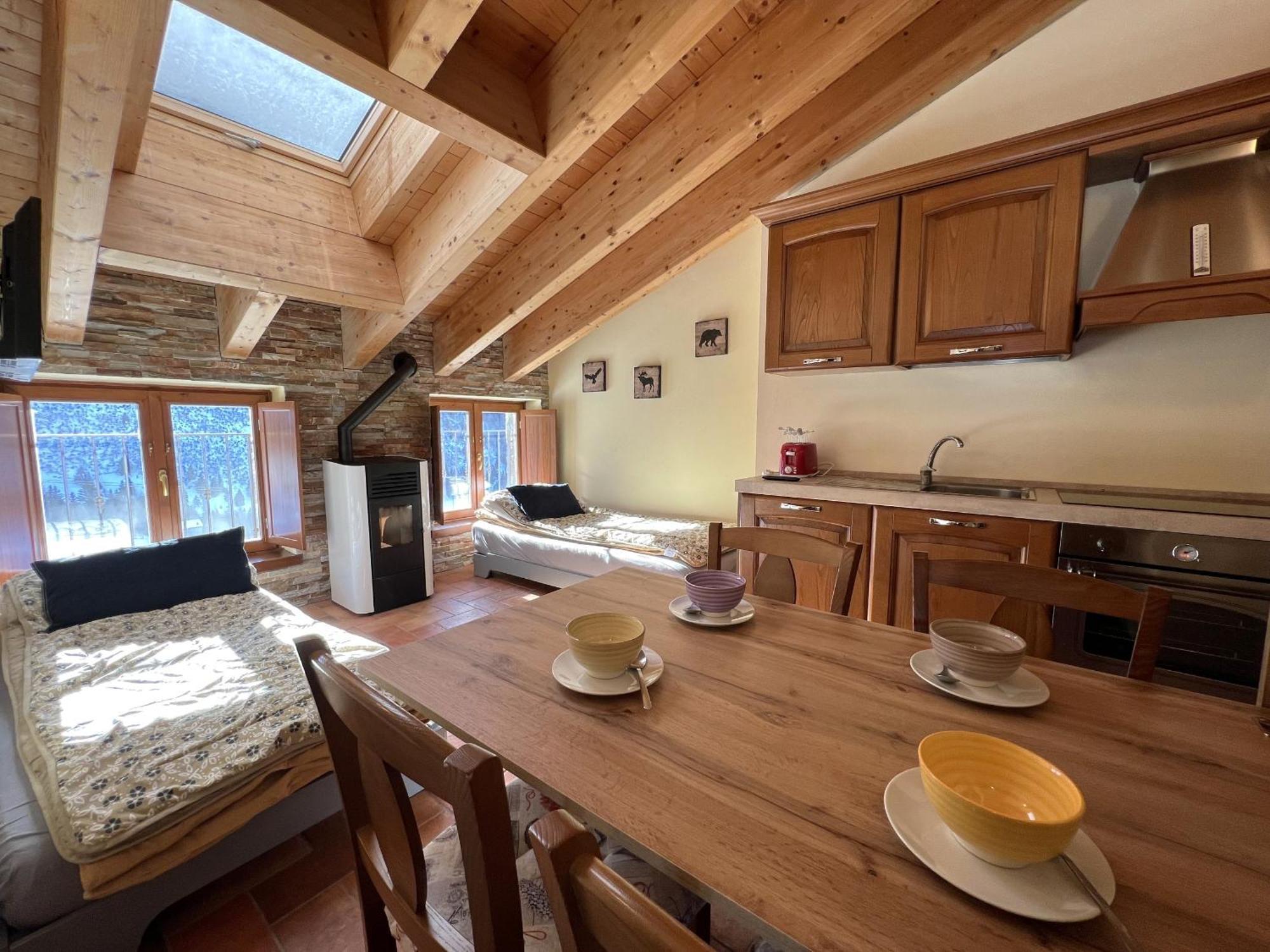 Affittimoderni Ponte Di Legno Ski - Pdl12 Exteriér fotografie