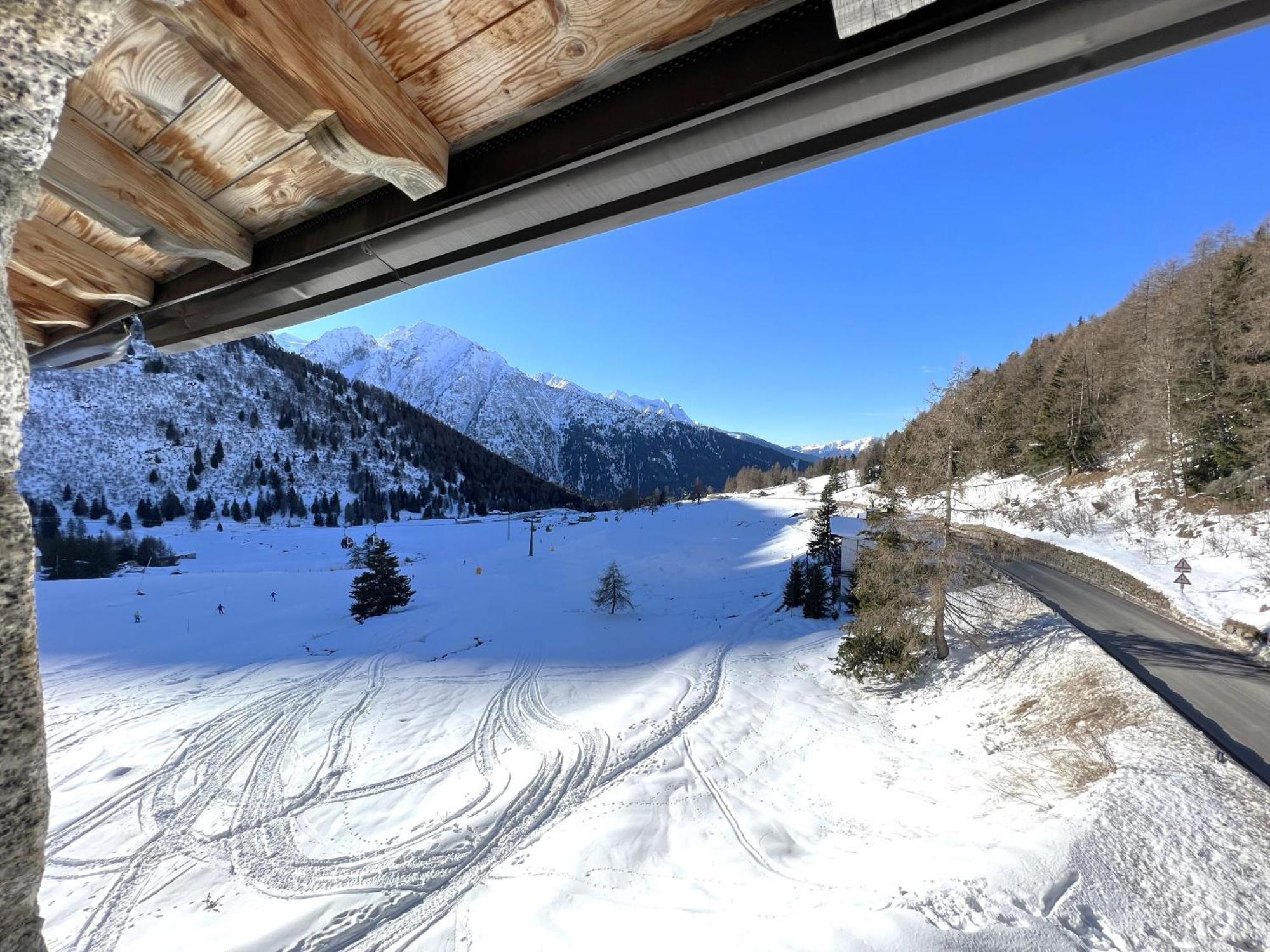 Affittimoderni Ponte Di Legno Ski - Pdl12 Exteriér fotografie