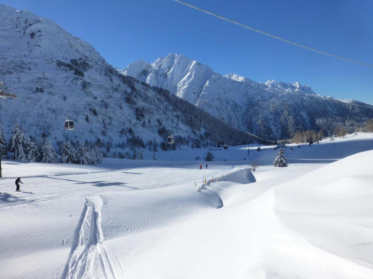 Affittimoderni Ponte Di Legno Ski - Pdl12 Exteriér fotografie