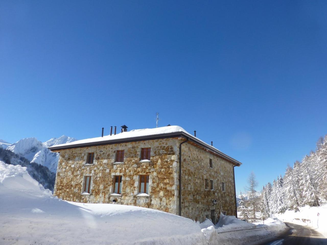 Affittimoderni Ponte Di Legno Ski - Pdl12 Exteriér fotografie