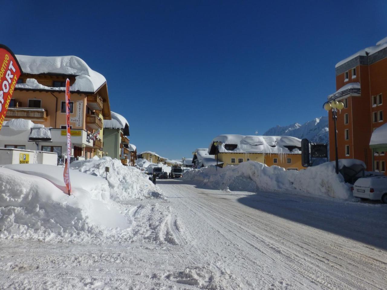 Affittimoderni Ponte Di Legno Ski - Pdl12 Exteriér fotografie