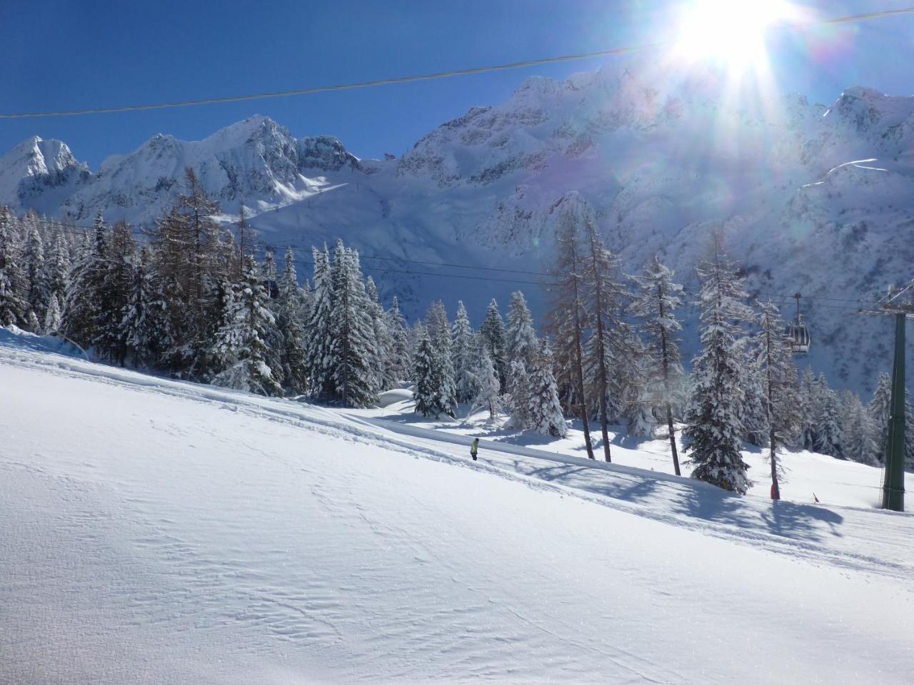 Affittimoderni Ponte Di Legno Ski - Pdl12 Exteriér fotografie