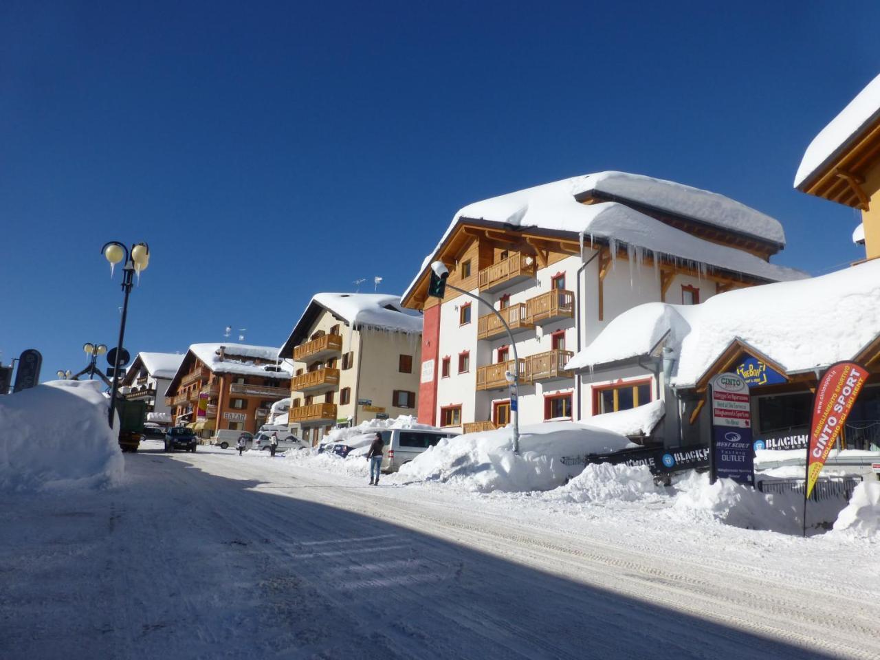 Affittimoderni Ponte Di Legno Ski - Pdl12 Exteriér fotografie