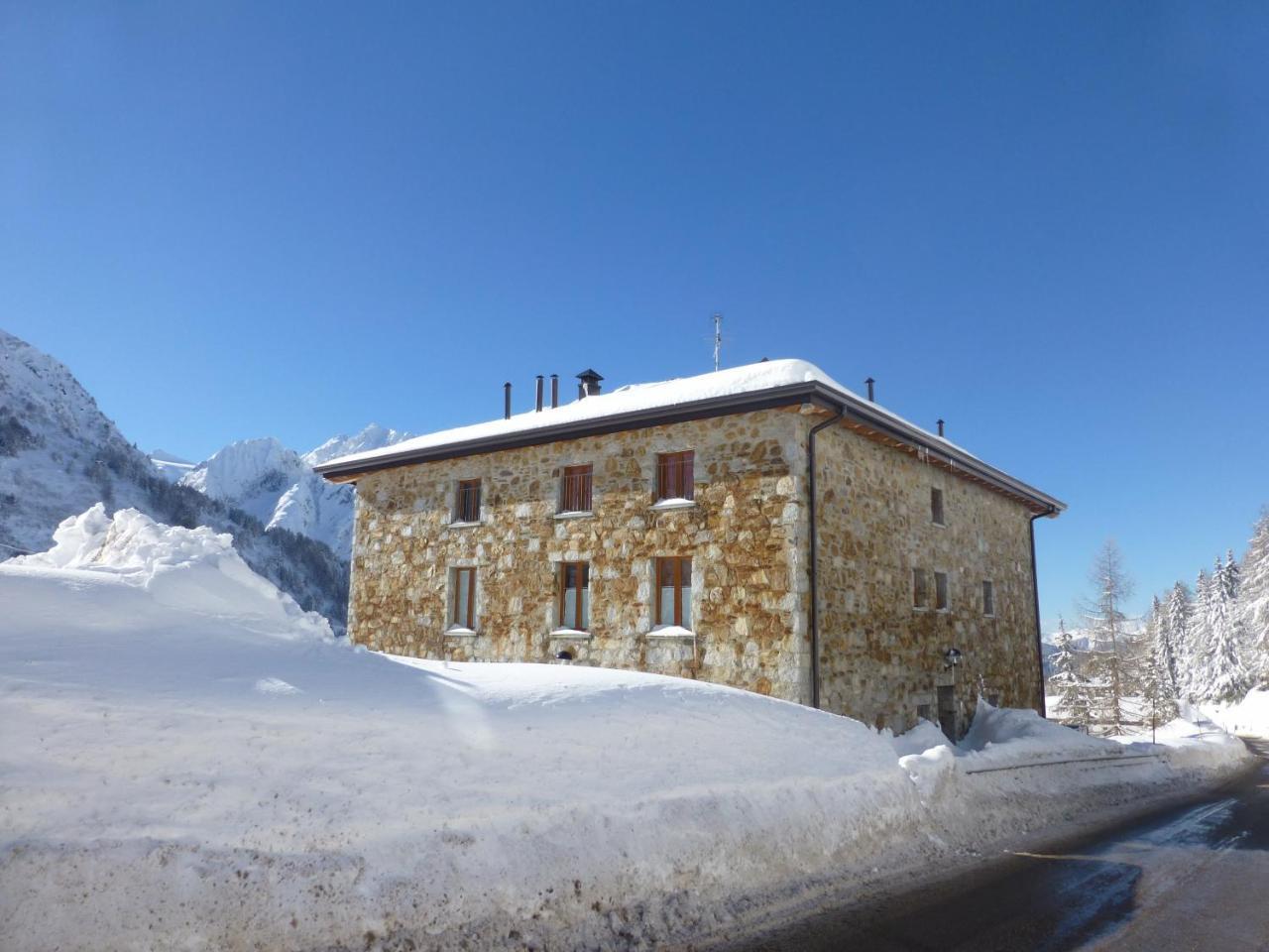 Affittimoderni Ponte Di Legno Ski - Pdl12 Exteriér fotografie