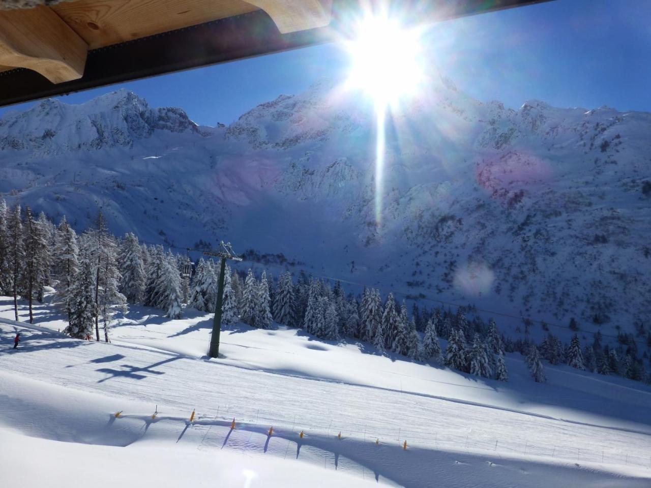 Affittimoderni Ponte Di Legno Ski - Pdl12 Exteriér fotografie