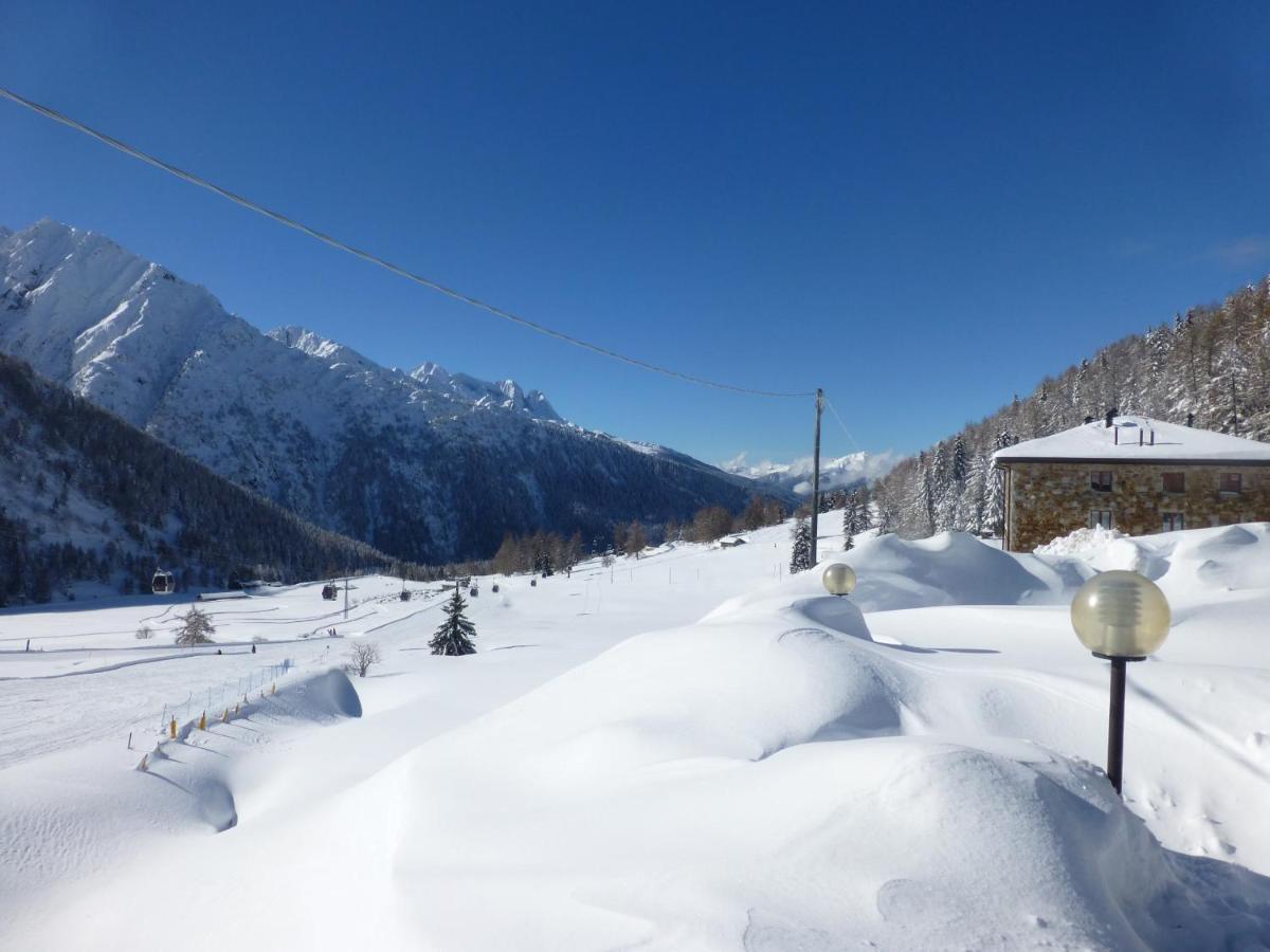 Affittimoderni Ponte Di Legno Ski - Pdl12 Exteriér fotografie