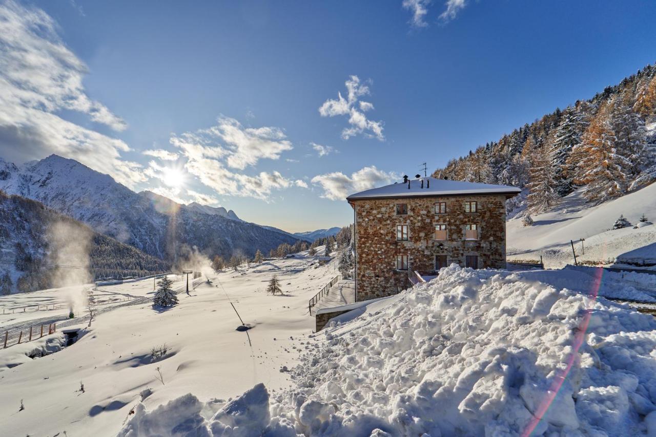 Affittimoderni Ponte Di Legno Ski - Pdl12 Exteriér fotografie